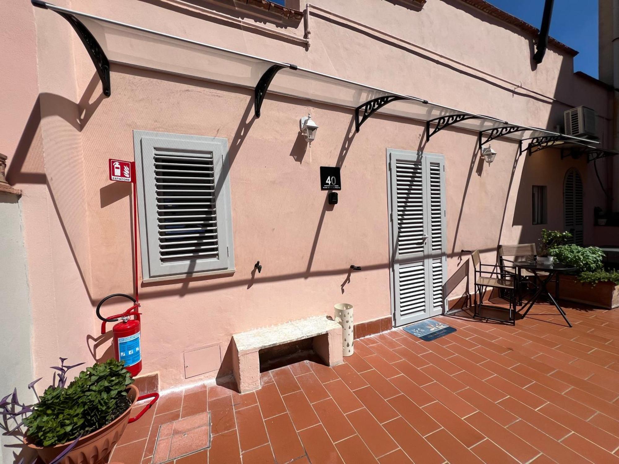 Home Cavour Prato Prato  Exterior photo