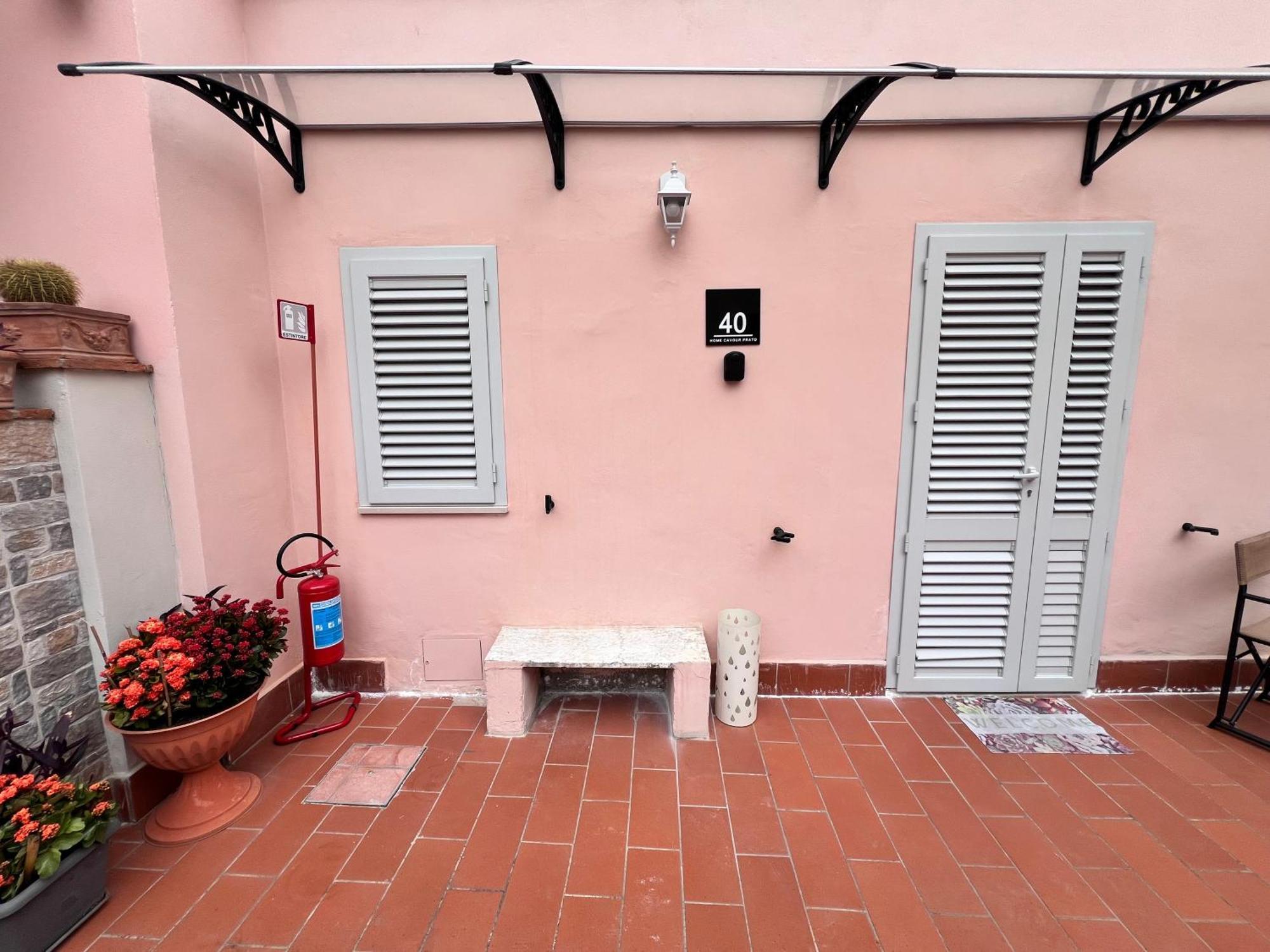 Home Cavour Prato Prato  Exterior photo