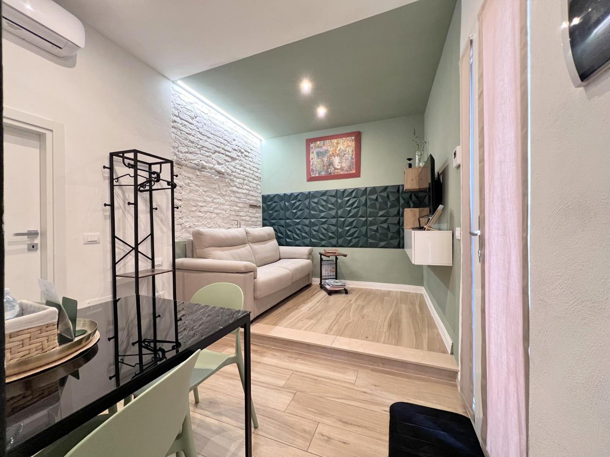 Home Cavour Prato Prato  Exterior photo
